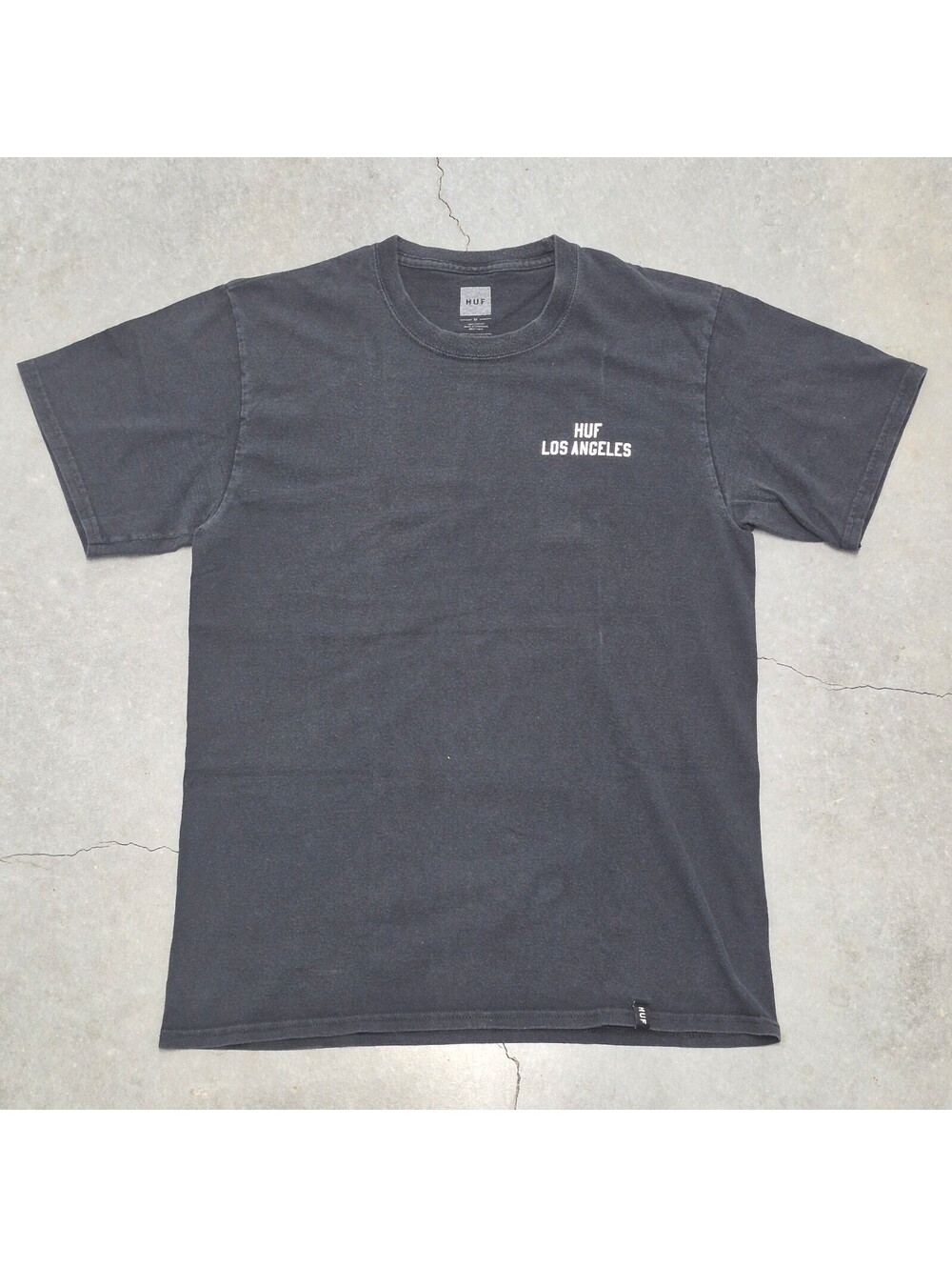 Huf Los Angeles T Shirt